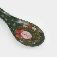 Подставка под ложку &laquo;Счастья&raquo;, 21&times;7.5&times;2 см