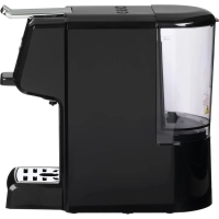 Кофемашина капсульная BigTech KСМ306, 3в1, 0,7л, черная