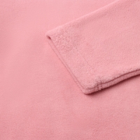 Свитшот флисовый детский MINAKU: Fleece Soft, цвет розовый, рост 104 см