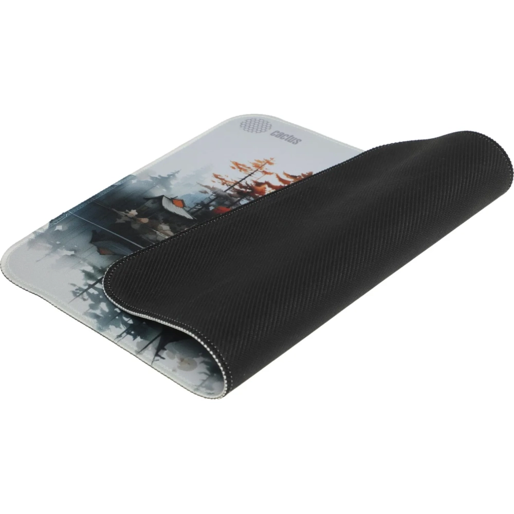 Коврик для мыши Cactus Forest 400x300x3мм (CS-MP-PRO19XL)