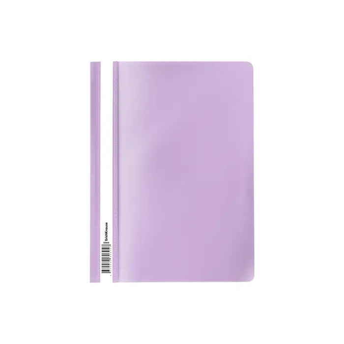 Папка-скоросшиватель A4, 180 мкм, ErichKrause Matt Pastel Bloom, с тиснением Папка-скоросшиватель A4, 180 мкм, ErichKrause Matt Pastel Bloom, с тиснением "песок", МИКС