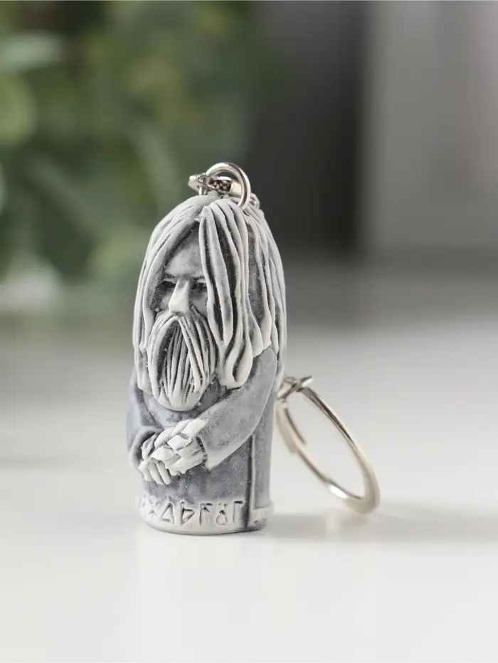 Брелок "Даждьбог" маленький, 4,5см