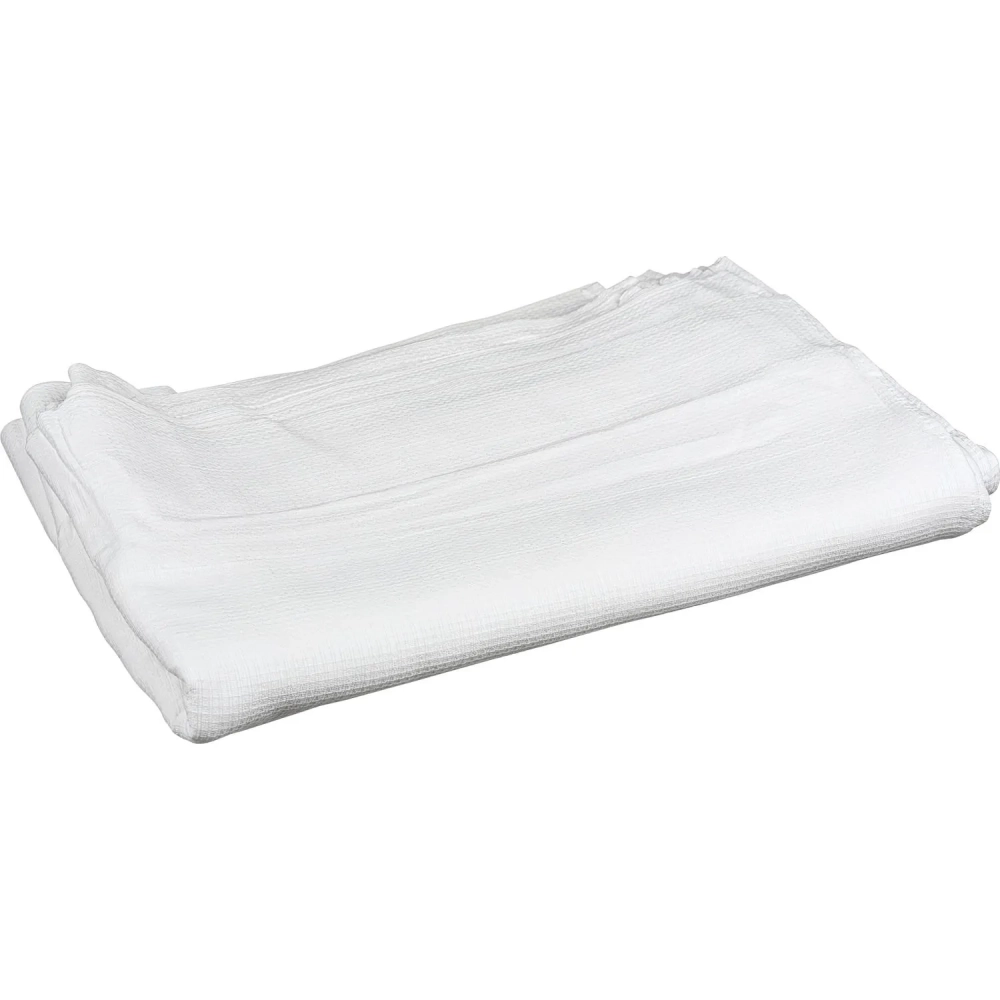 Полотенце вафельное отбеленное 45х70см 145г/м2 10 шт/уп