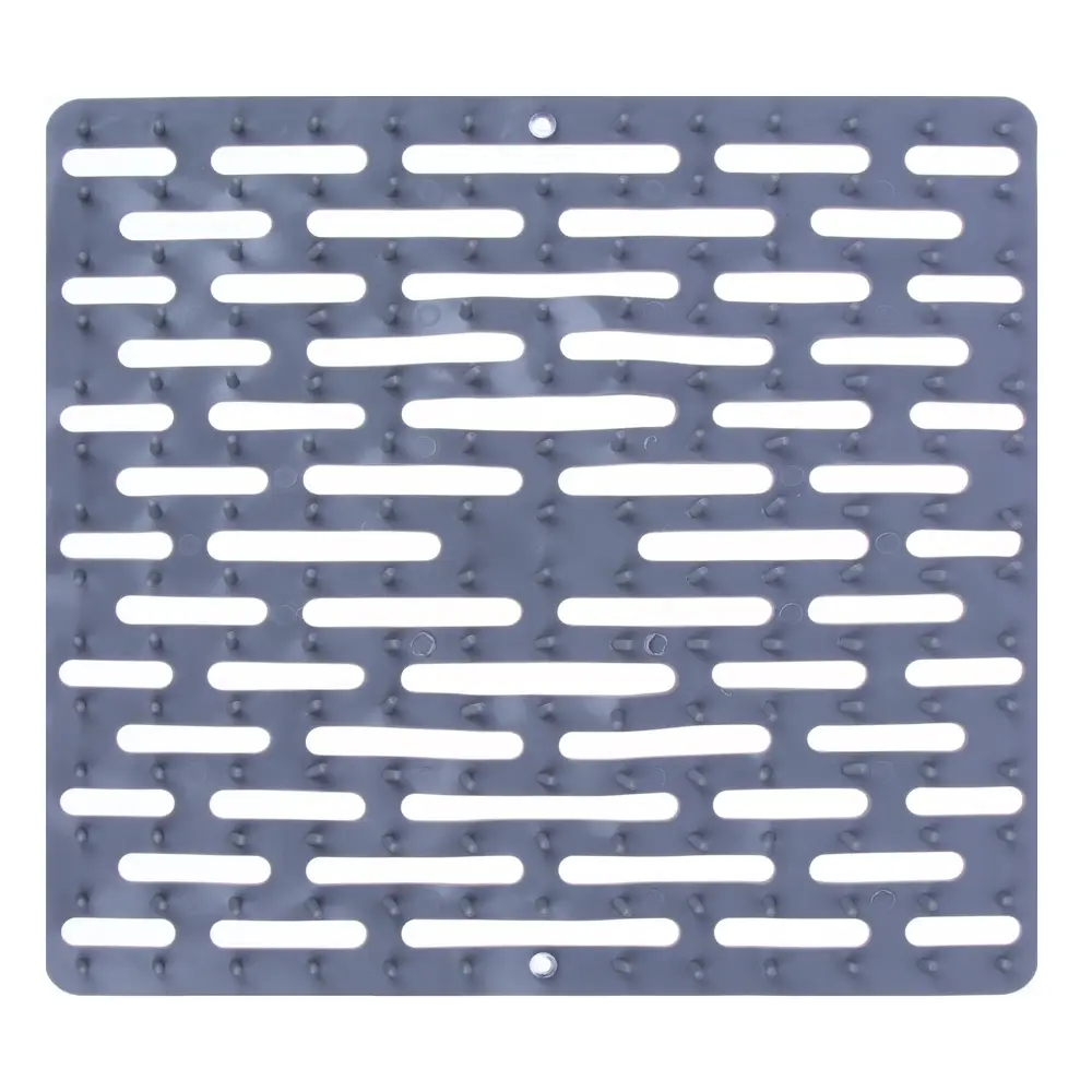 VETTA Коврик в раковину, с шипами, 26х25см, ТПЭ