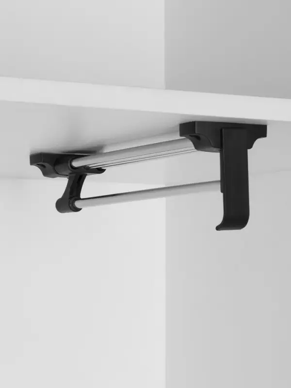 Штанга выдвижная для шкафа CAPPIO, 300 мм