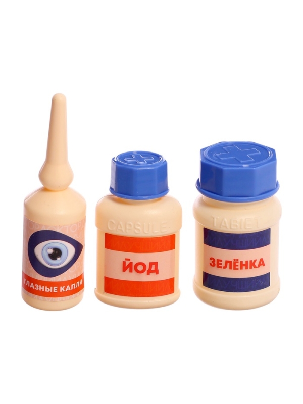 HAPPY VALLEY Игровой набор HAPPY VALLEY Игровой набор "Лучший доктор"