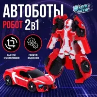 Робот-трансформер &laquo;Рэйсер&raquo;