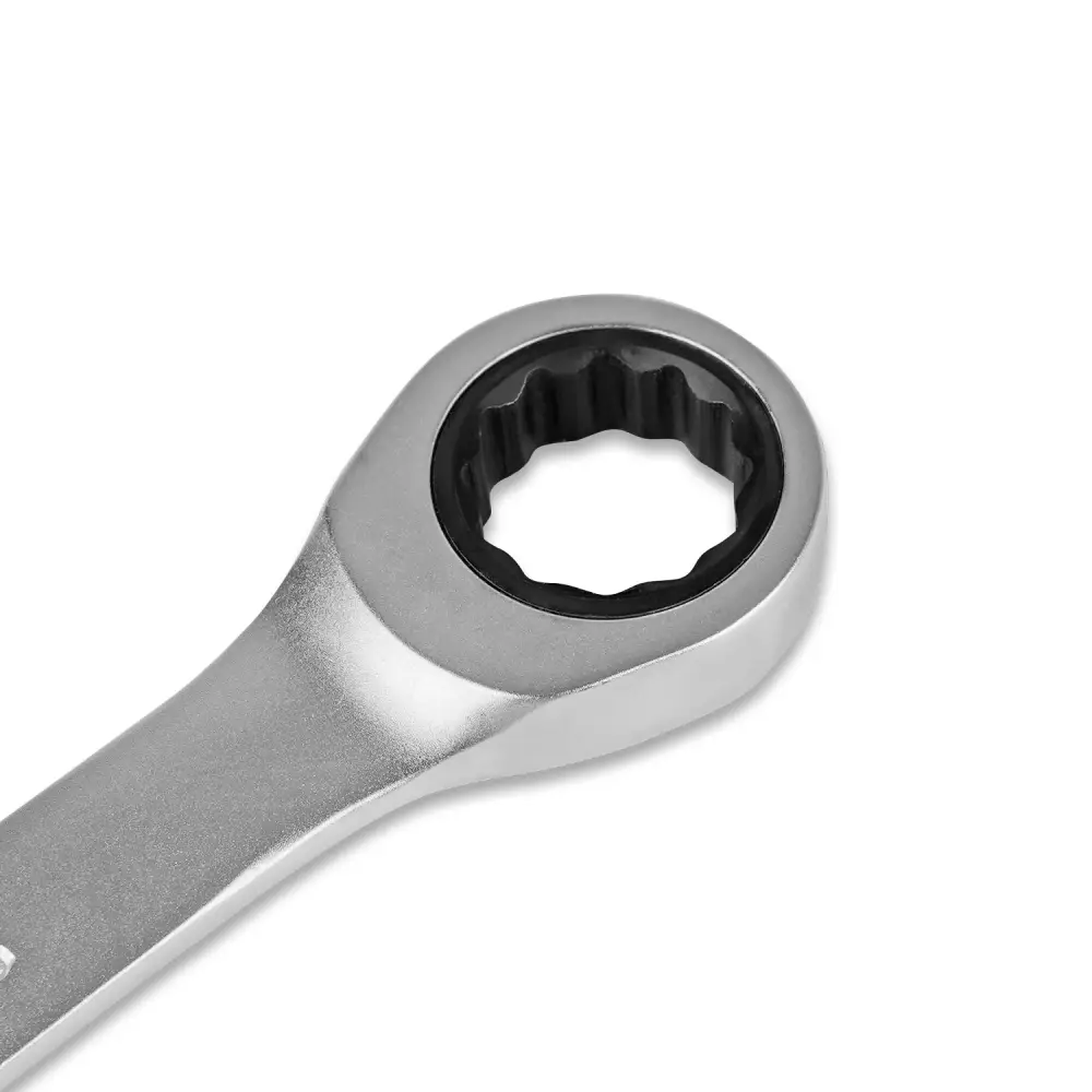 Ключ гаечный комбинированный трещоточный (23 мм) AVS K60023