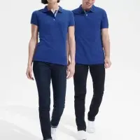 Рубашка поло женская Portland Women 200 красная, размер XS