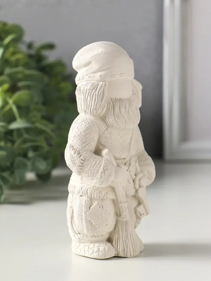 Фигурка гипс &laquo;Домовой&raquo;, 13&times;7 см