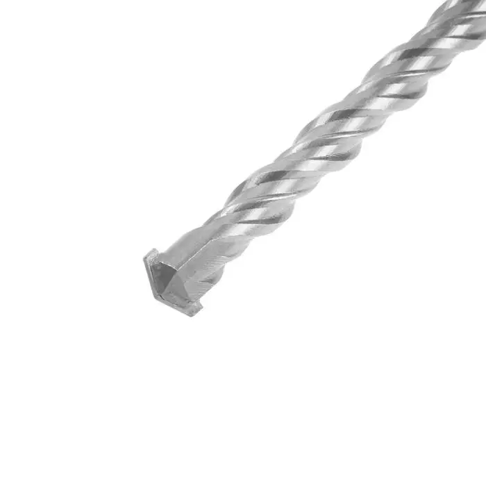 Бур по бетону ТУНДРА, двойная спираль, SDS-plus, 18&times;410 мм