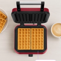Электрическая вафельница для кухни KT-4634 - 1500 Вт