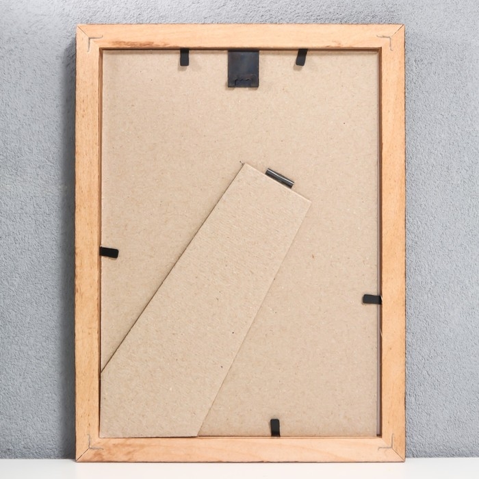 Фоторамка сосна с19 орех 13х18 см (пластиковый экран) Фоторамка сосна с19 орех 13х18 см (пластиковый экран)