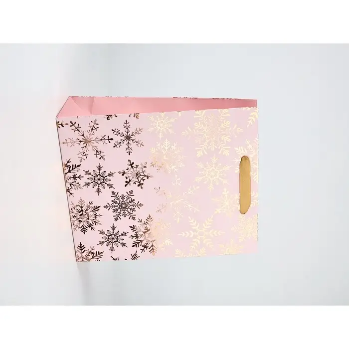 Набор пакетов &laquo;Новый год&raquo;, 3 шт,  26 &times; 30 &times; 9 см