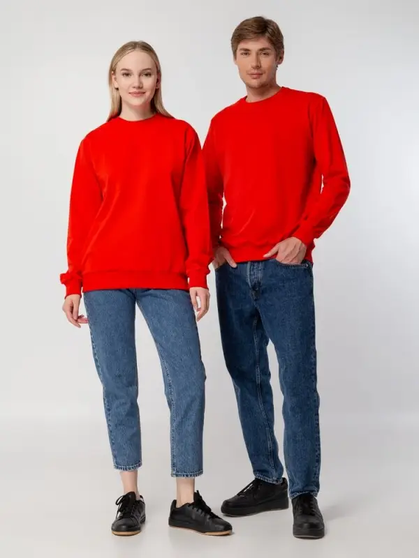 Свитшот Toima 2.0, красный, размер XS