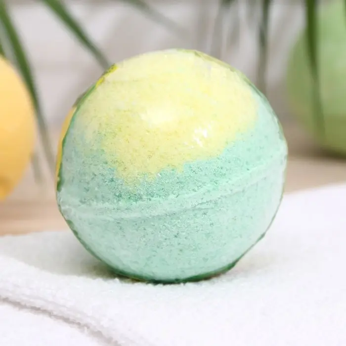 Бомбочка для ванн Happy «Мохито», 130 г Бомбочка для ванн Happy «Мохито», 130 г