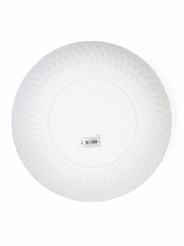 Кашпо "Жемчужина" 4л, белый