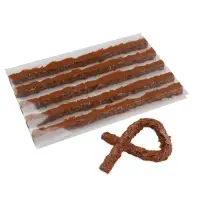 Набор для ремонта шин AVS RK-605 (клей, 5 жгутов)