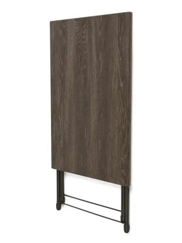 Стол туристический складной, 68&times;46&times;50/62 см, МДФ, цвет дуб шале тёмный