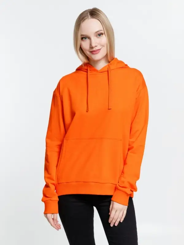Худи Kirenga 2.0, оранжевое, размер XS Худи Kirenga 2.0, оранжевое, размер XS
