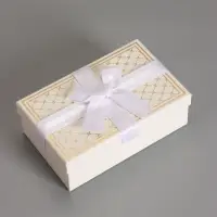 Наборок коробок 3 в 1 прямоугольные 23*16*9.5 21*14*8.0 19*12*6.5 см