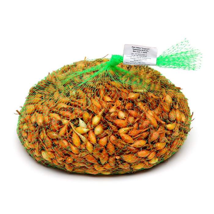 Лук севок Стурон , р-р 18-21, 1 кг, Весна 2025 Лук севок Стурон , р-р 18-21, 1 кг, Весна 2025