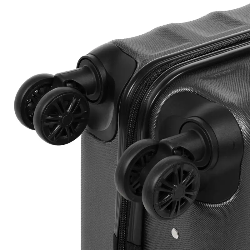 Чемодан Fattore S, ver.2, черный Чемодан Fattore S, ver.2, черный