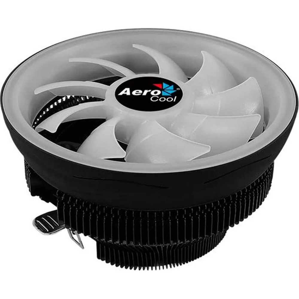 Кулер Aerocool Core Plus FM2+/AM2+/3+/4/1150/1151/1155/ 4-pin 110W LED Ret