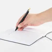 Ручка шариковая Bambink в подарочной упаковке, черная Ручка шариковая Bambink в подарочной упаковке, черная