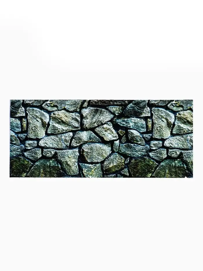 Фон для аквариума и террариума, 50&times;115 см, двухсторонний