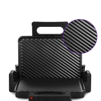 Электрогриль для дома со съемными панелями КТ-3698 - 2000 Вт Электрогриль для дома со съемными панелями КТ-3698 - 2000 Вт