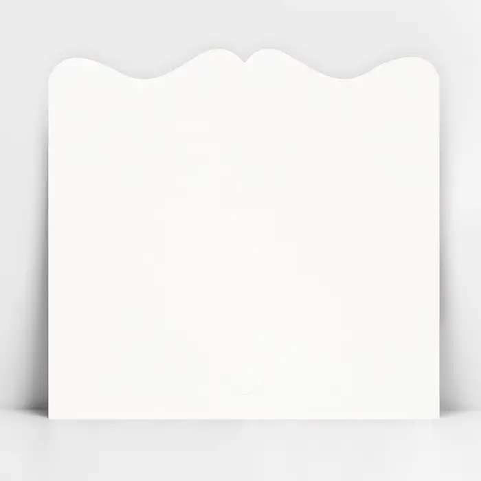 Конверт для денег фигурный «Просто оставайся собой», 17.5 х 8 см