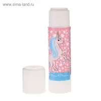 Клей-карандаш дизайн PVP 15 г, BrunoVisconti HappyStick