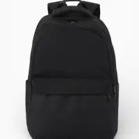 Рюкзак, водонепроницаемое дно, 2 отделения, 3 кармана, 31&times;15&times;45 см, чёрный