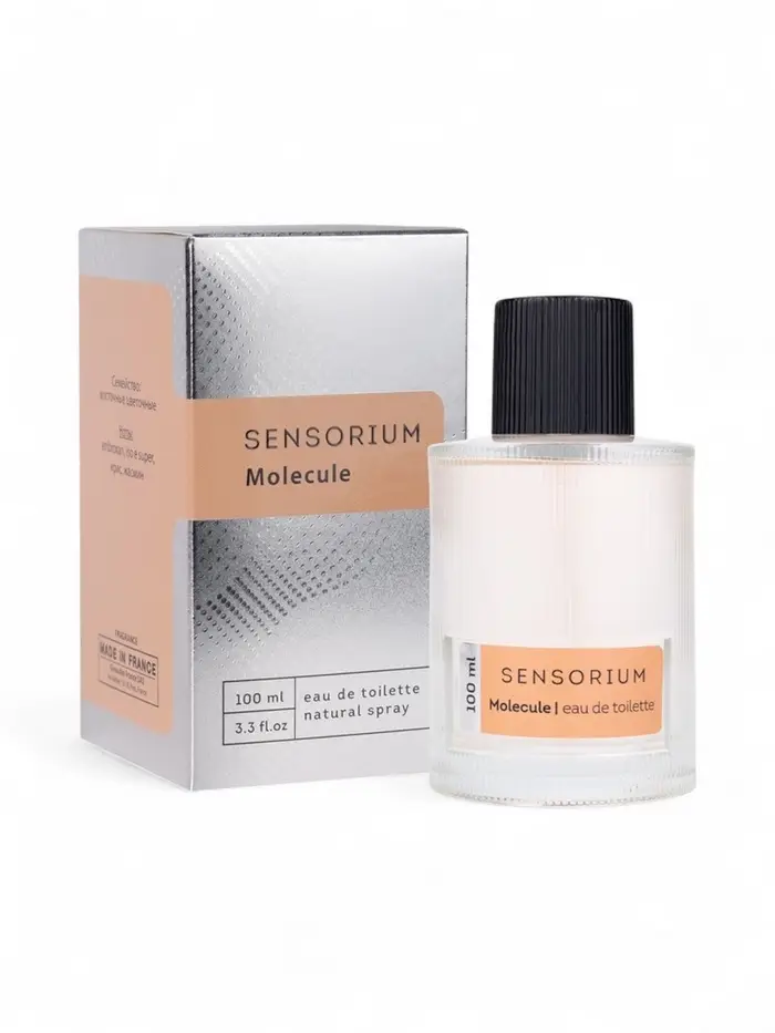 Туалетная вода женская Sensorium Molecule, 100 мл