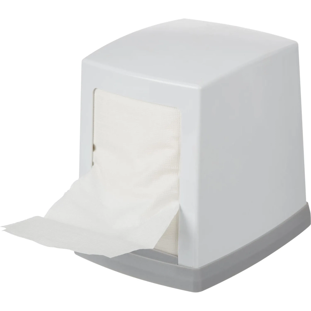 Салфетки бумажные Luscan Professional N2 1сл200л48 пач/уп