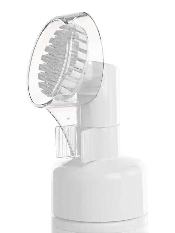 Пенка для умывания с щёткой, с экстрактом авокадо, 120 мл