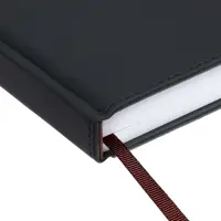 Ежедневник недатир А5 160л Вивелла черный Ежедневник недатир А5 160л Вивелла черный