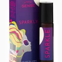 Парфюмерное масло женское Free Sense Sparkly, 8 мл (по мотивам Moon Sparkle (Escada)
