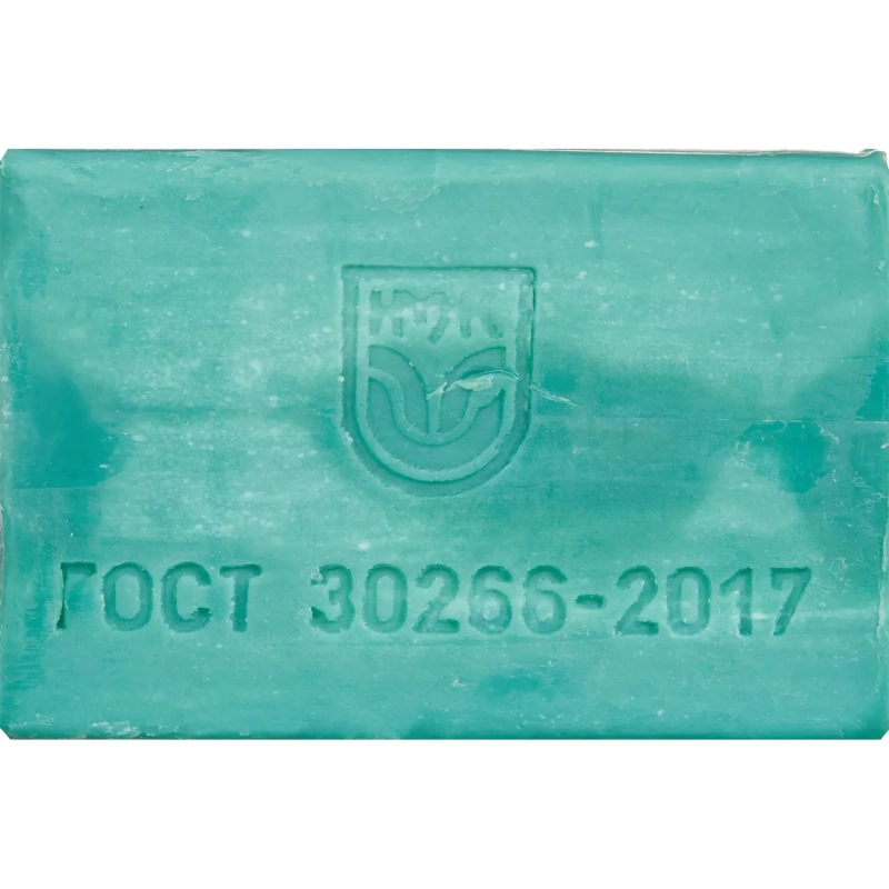 Мыло хозяйственное 72% Отбеливание 200г