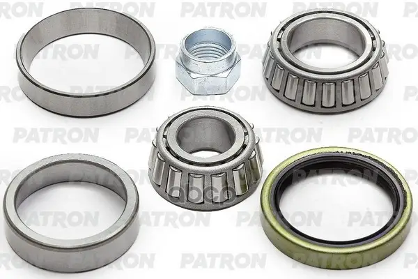 подшипник ступичный PATRON арт. PBK904