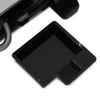 Электрогриль HYG-2044 2000Вт черный