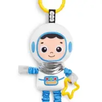 Мягкая игрушка - подвеска &laquo;Космонавт&raquo;, 28 см