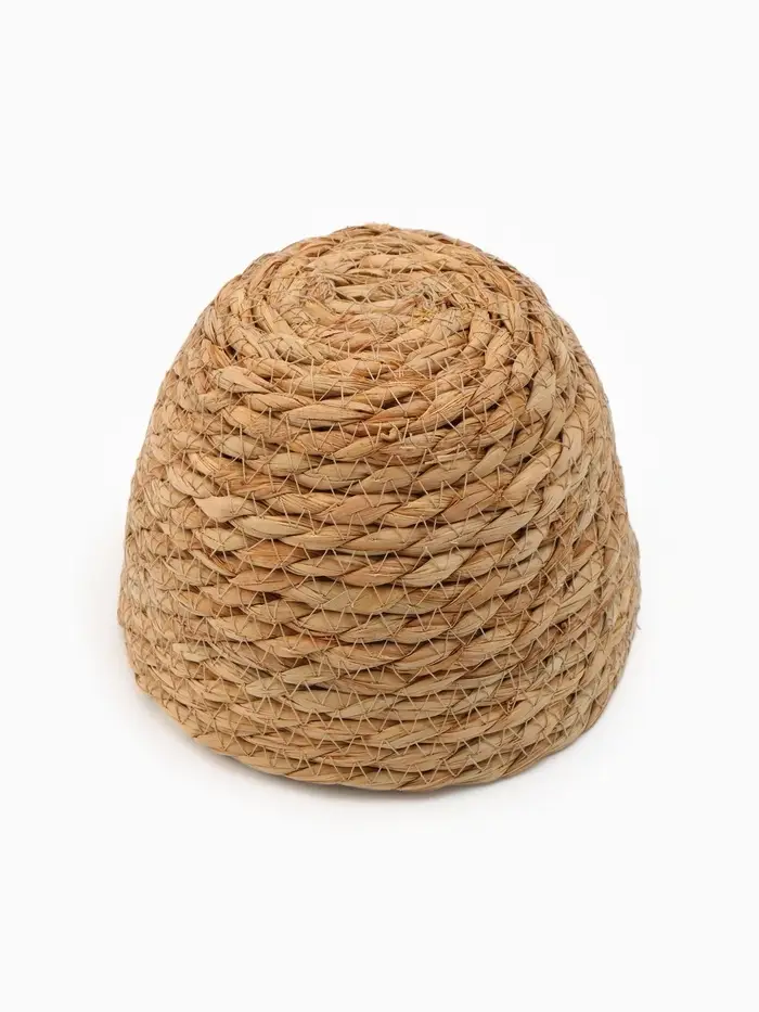 Корзина универсальная круглая, ротанг, 15&times;12 см