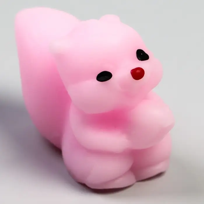 Антистресс сквиш мялка в коробочке «Питомцы»