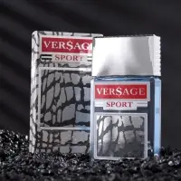 Туалетная вода мужская VERSAGE SPORT, 100 мл
