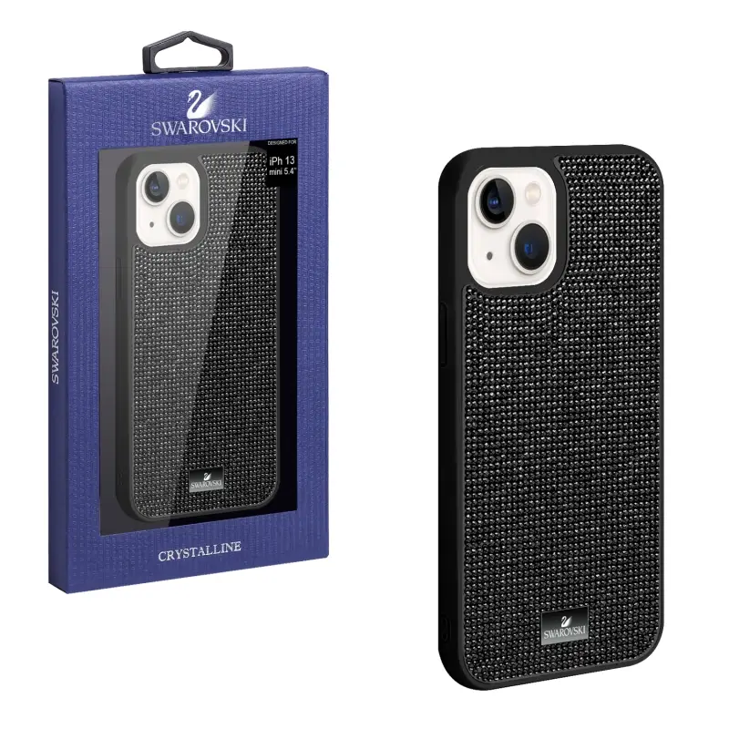 Чехол iPh 13 Mini Swarovski LC