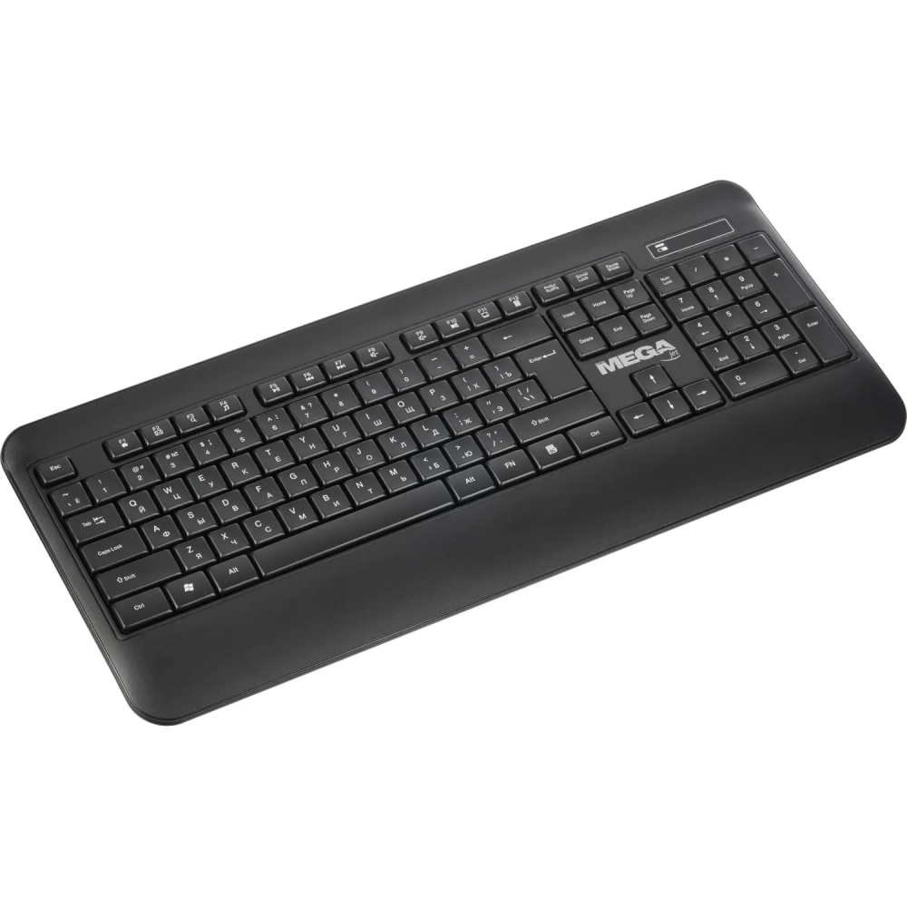 Клавиатура ProMega jet WK002 USB WLS RT/1 АА/черный