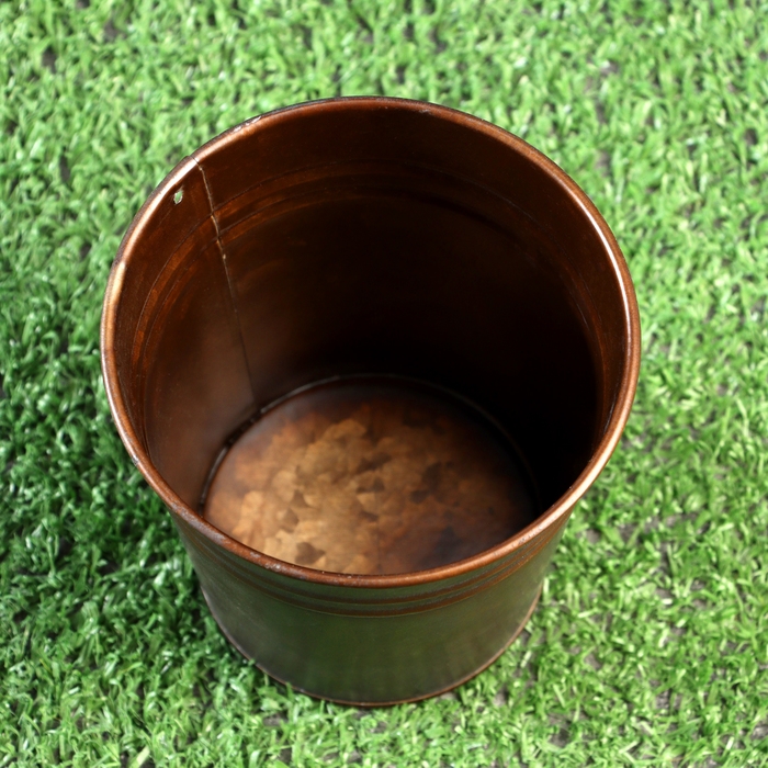 Горшок Горшок "Ведерко Джул" 11х11см