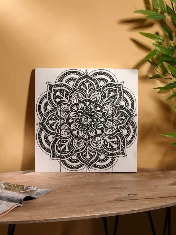 Панно декоративное &laquo;Санто&raquo;, 40 см, дерево